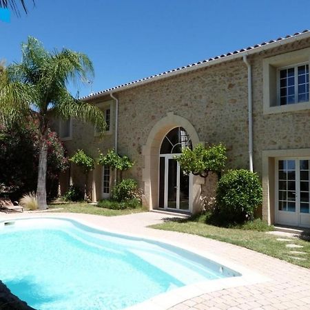 Chambres d'hôtes la Soulenque Luxury B&B Capestang Extérieur photo