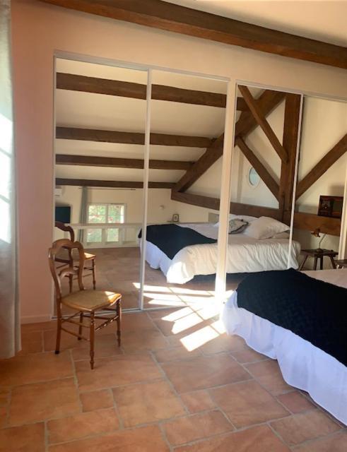 Chambres d'hôtes la Soulenque Luxury B&B Capestang Extérieur photo