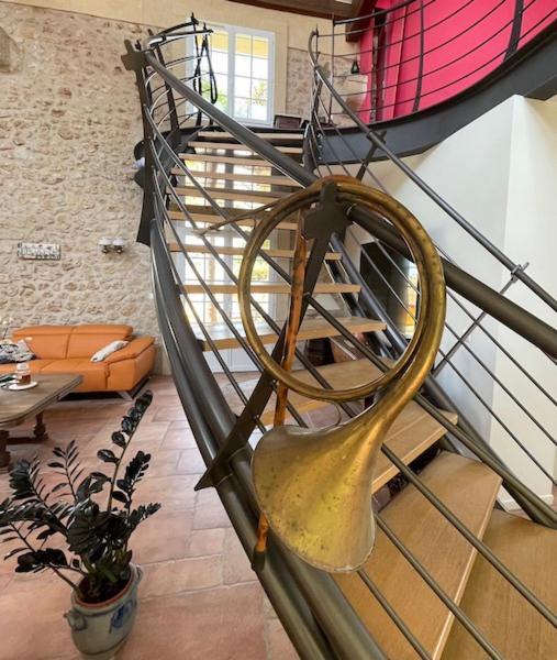 Chambres d'hôtes la Soulenque Luxury B&B Capestang Extérieur photo