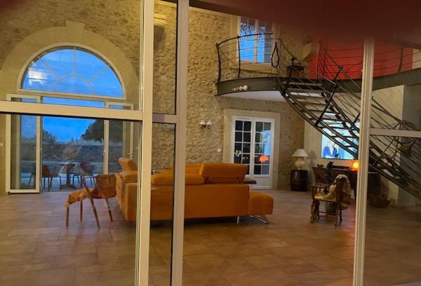 Chambres d'hôtes la Soulenque Luxury B&B Capestang Extérieur photo
