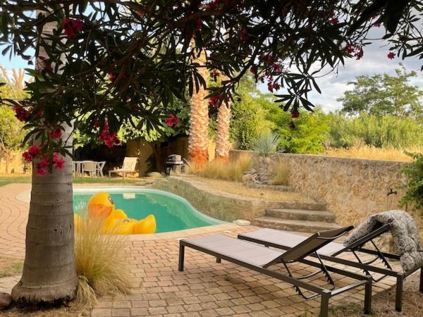 Chambres d'hôtes la Soulenque Luxury B&B Capestang Extérieur photo