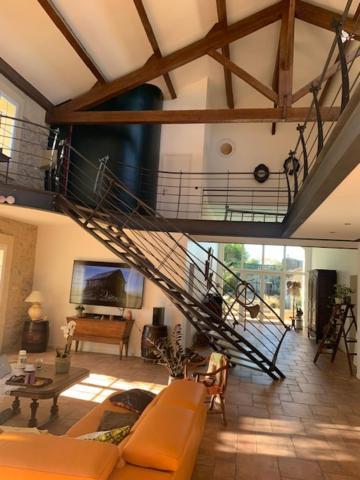 Chambres d'hôtes la Soulenque Luxury B&B Capestang Extérieur photo