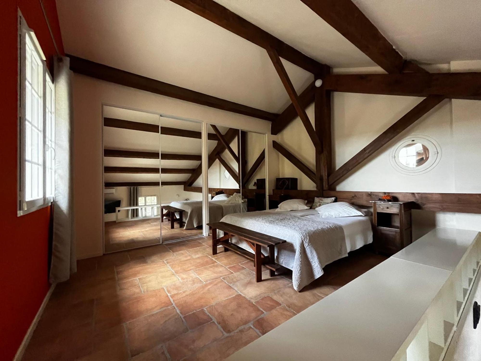 Chambres d'hôtes la Soulenque Luxury B&B Capestang Extérieur photo